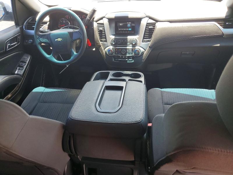 2016 Chevrolet Tahoe მანქანა იყიდება აუქციონზე, vin: 1GNLCDEC5GR419862, აუქციონის ნომერი: 59291416