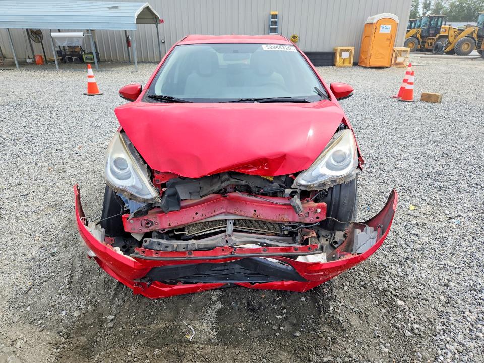 Aukcja sprzedaży 2015 Toyota Prius C, vin: JTDKDTB34F1576036, numer aukcji: 58948326