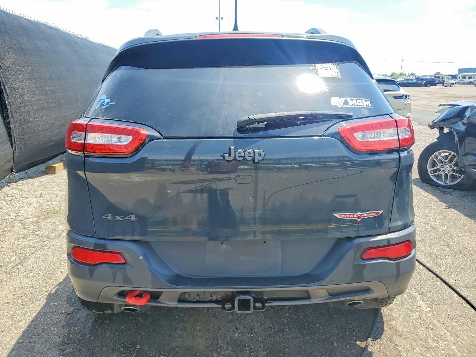Продаж на аукціоні авто 2016 Jeep Cherokee, vin: 1C4PJMBS3GW278335, номер лоту: 55781536