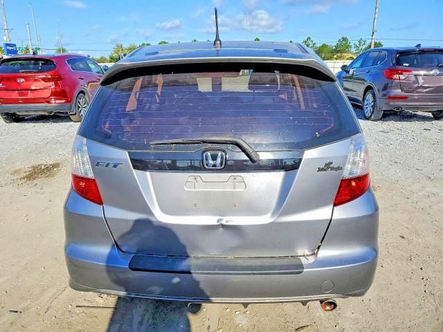 Aukcja sprzedaży 2010 Honda Fit, vin: JHMGE8H46AC022573, numer aukcji: 58379516