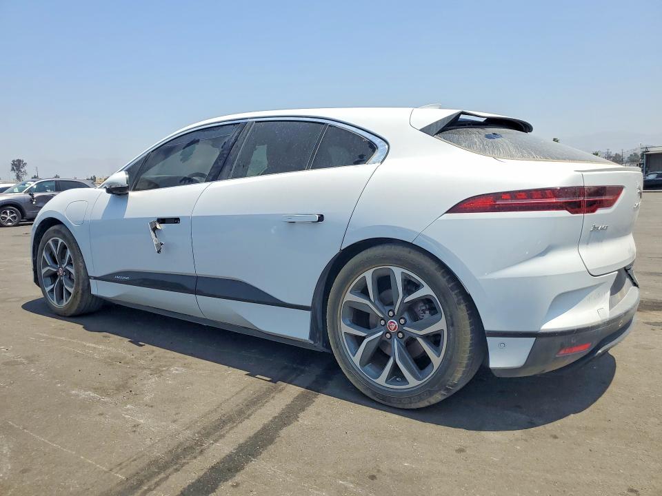 58291926 :رقم المزاد ، SADHC2S1XK1F75769 vin ، 2019 Jaguar I-pace مزاد بيع