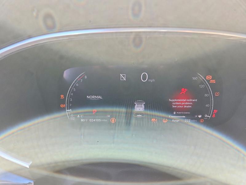 56780666 :رقم المزاد ، 5J8YE1H31RL035801 vin ، 2024 Acura Mdx مزاد بيع