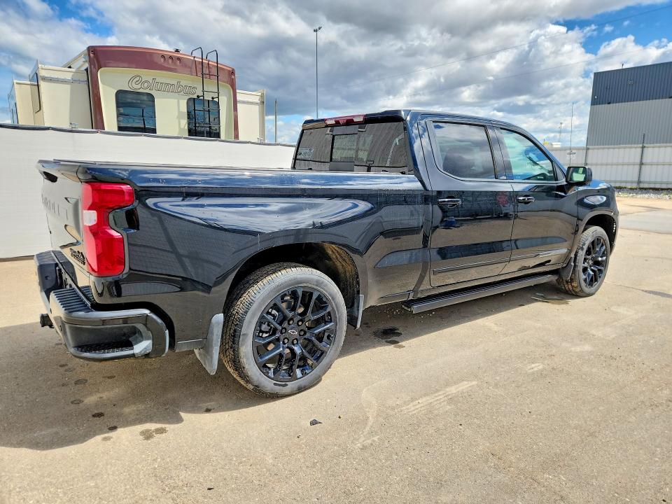 2025 Chevrolet Silverado მანქანა იყიდება აუქციონზე, vin: 1GCUKJE81SZ194682, აუქციონის ნომერი: 55756586