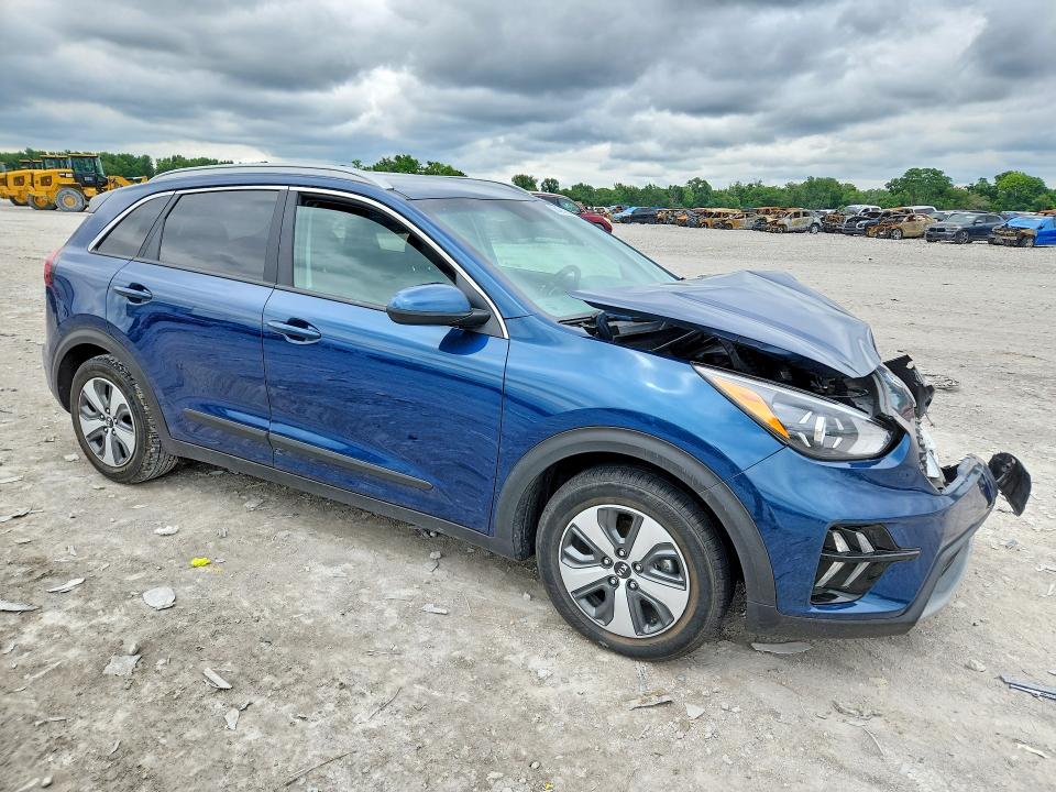 Aukcja sprzedaży 2021 Kia Niro, vin: KNDCB3LC3M5463662, numer aukcji: 58421026