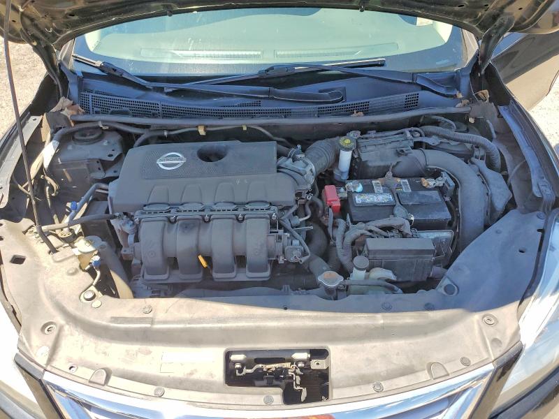 58442576 :رقم المزاد ، 3N1AB7AP9EY224418 vin ، 2014 Nissan Sentra مزاد بيع