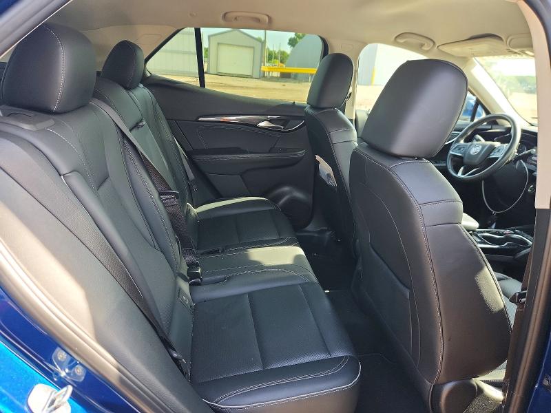 58050366 :رقم المزاد ، LRBFZNR46PD074303 vin ، 2023 Buick Envision مزاد بيع