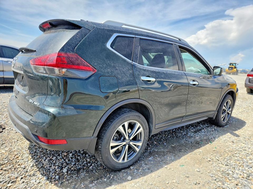 Продажа на аукционе авто 2019 Nissan Rogue, vin: 5N1AT2MV7KC763773, номер лота: 55619116