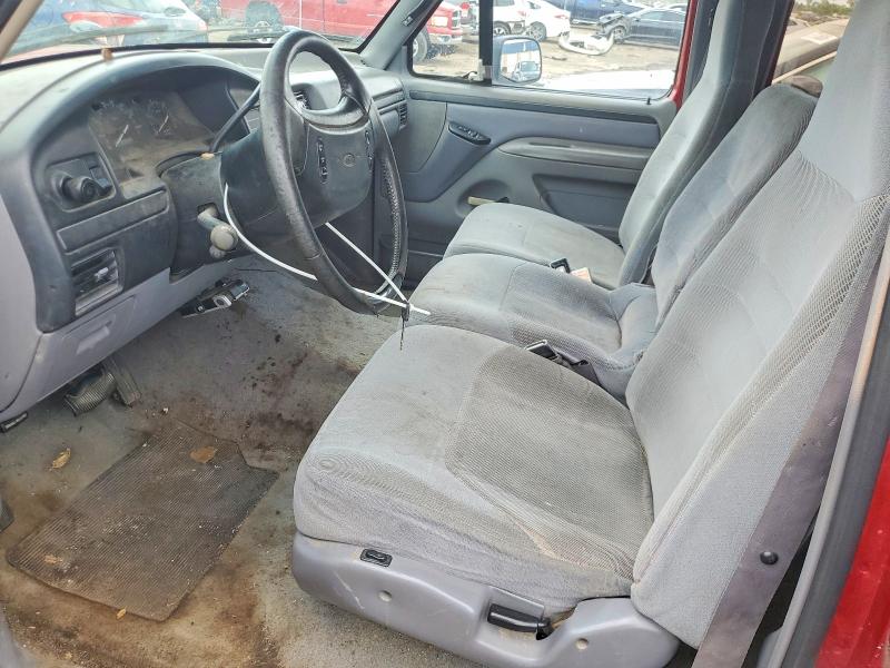 Продажа на аукционе авто 1997 Ford F250, vin: 1FTHW25F0VEA75219, номер лота: 58699816