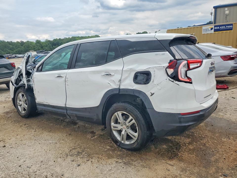 Продаж на аукціоні авто 2024 Gmc Terrain, vin: 3GKALMEG0RL368207, номер лоту: 58814516