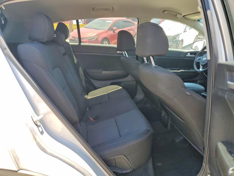 Продажа на аукционе авто 2019 Kia Sportage, vin: KNDPMCAC4K7609194, номер лота: 58490636