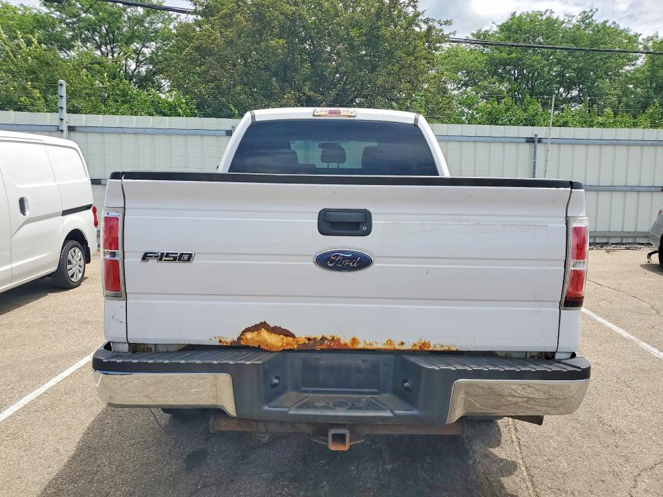 Продажа на аукционе авто 2013 Ford F150, vin: 1FTFX1ET7DFB31394, номер лота: 56350006