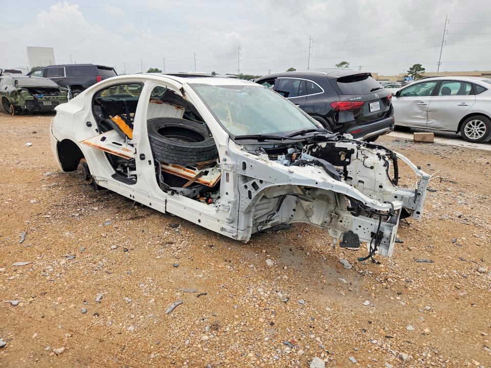 Aukcja sprzedaży 2017 Infiniti Q50, vin: JN1EV7AP0HM740473, numer aukcji: 58140606