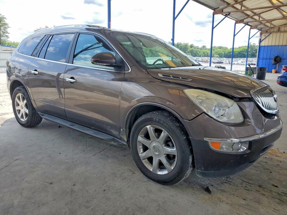 Продаж на аукціоні авто 2009 Buick Enclave, vin: 5GAER23DX9J116238, номер лоту: 55436766