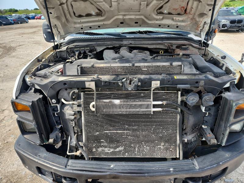 58003556 :رقم المزاد ، 1FTSW21558EC48031 vin ، 2008 Ford F250 مزاد بيع