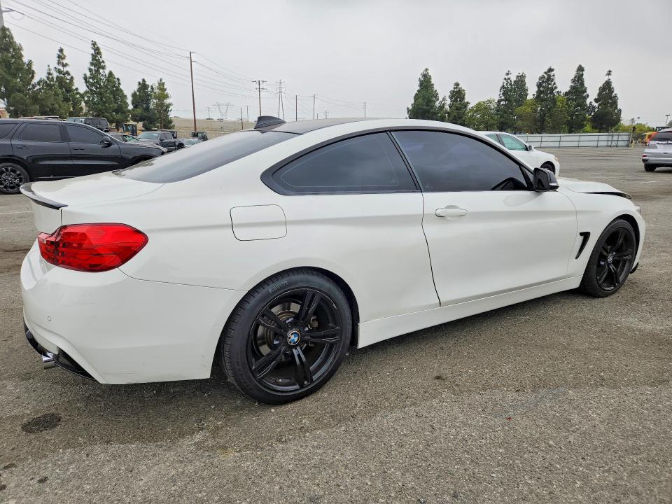 Продаж на аукціоні авто 2015 Bmw 428, vin: WBA3N7C5XFK223140, номер лоту: 58253276