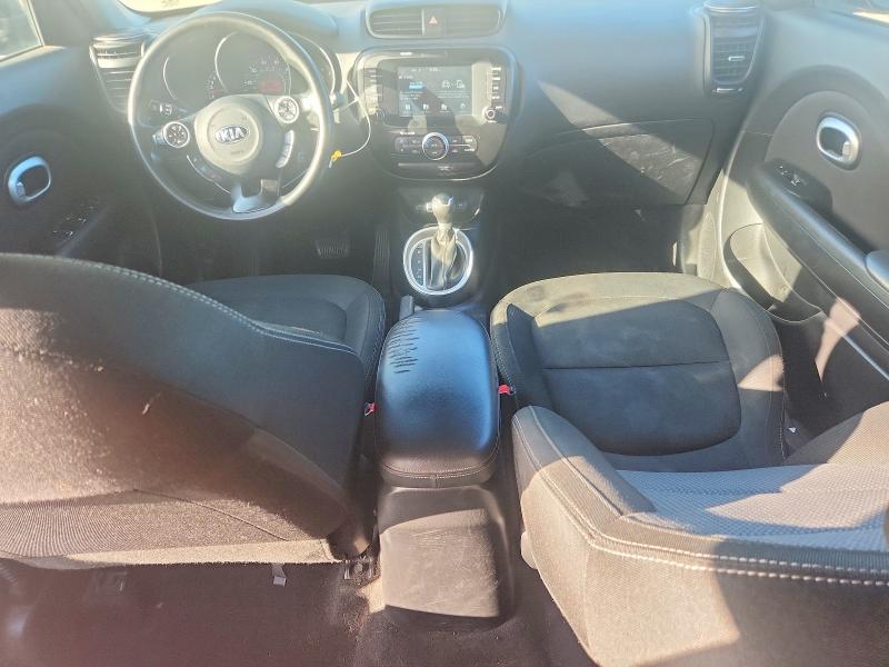 Aukcja sprzedaży 2018 Kia Soul, vin: KNDJP3A59J7540564, numer aukcji: 56367506