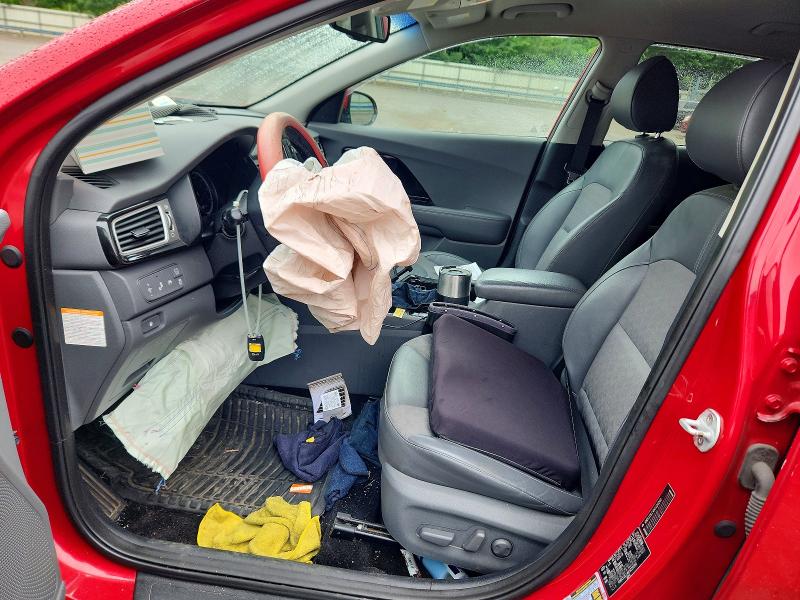 Aukcja sprzedaży 2019 Kia Niro, vin: KNDCC3LC4K5220260, numer aukcji: 57213816