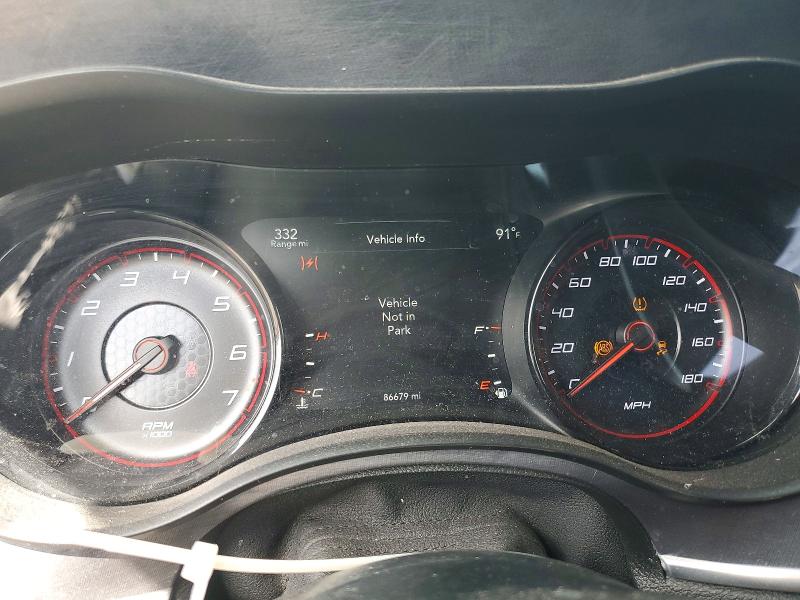 Aukcja sprzedaży 2017 Dodge Charger, vin: 2C3CDXGJ3HH598816, numer aukcji: 57931746