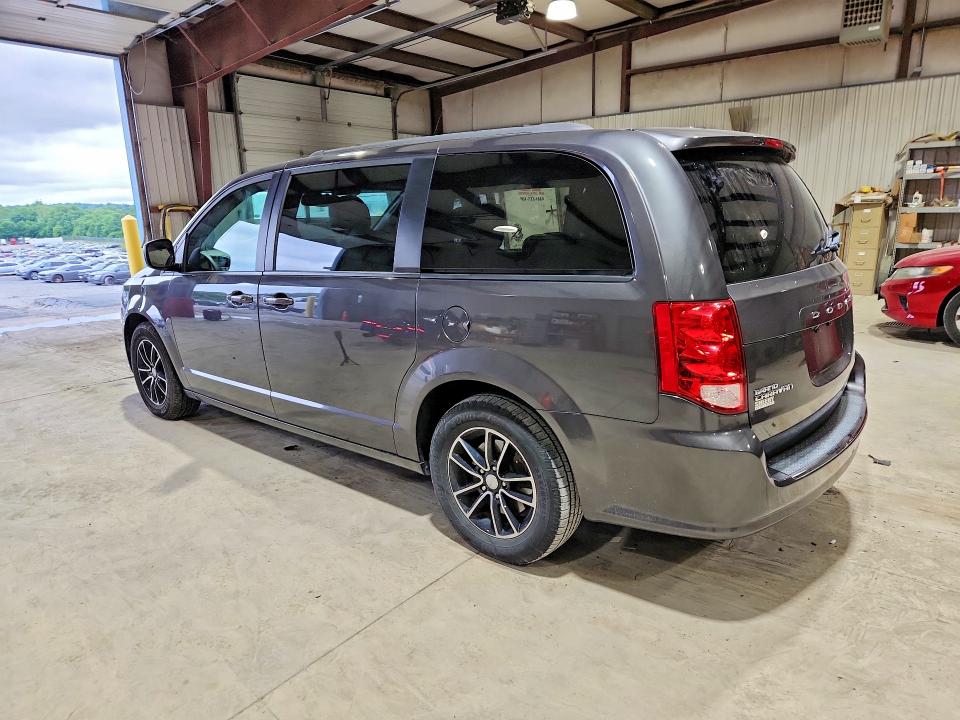 58007336 :رقم المزاد ، 2C4RDGEG8KR579760 vin ، 2019 Dodge Grand Caravan مزاد بيع