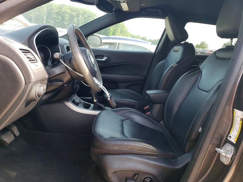 Продаж на аукціоні авто 2021 Jeep Compass, vin: 3C4NJDEB0MT563207, номер лоту: 85772385
