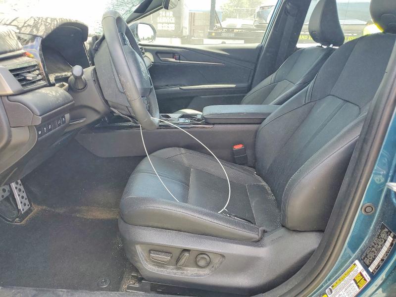 2025 Toyota Camry მანქანა იყიდება აუქციონზე, vin: 4T1DAACK1SU173843, აუქციონის ნომერი: 57732876