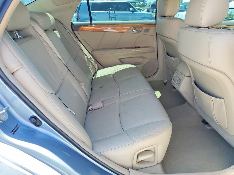 Продаж на аукціоні авто 2007 Toyota Avalon, vin: 4T1BK36B47U219376, номер лоту: 58145096
