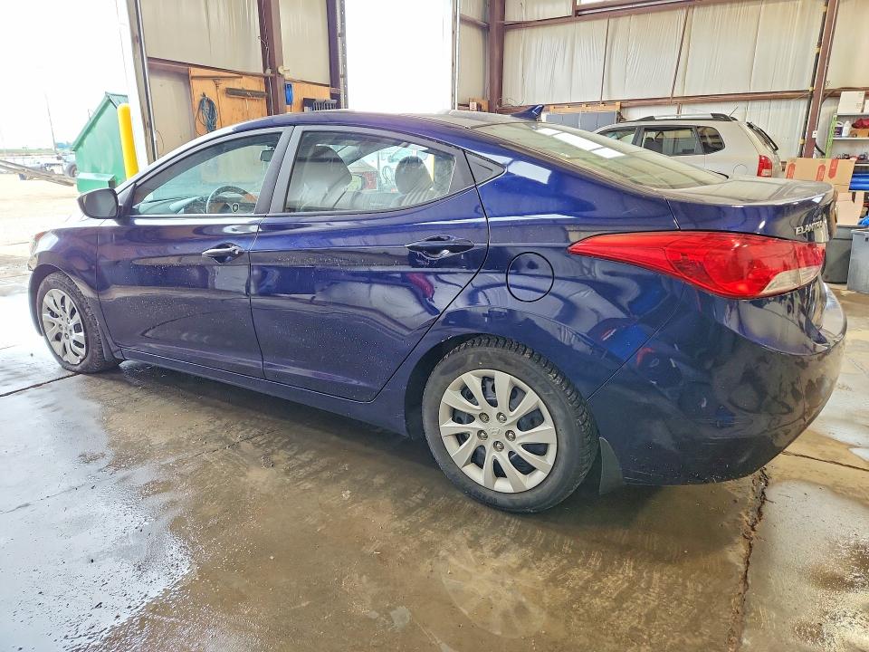 2013 Hyundai Elantra მანქანა იყიდება აუქციონზე, vin: 5NPDH4AE9DH452811, აუქციონის ნომერი: 56145916