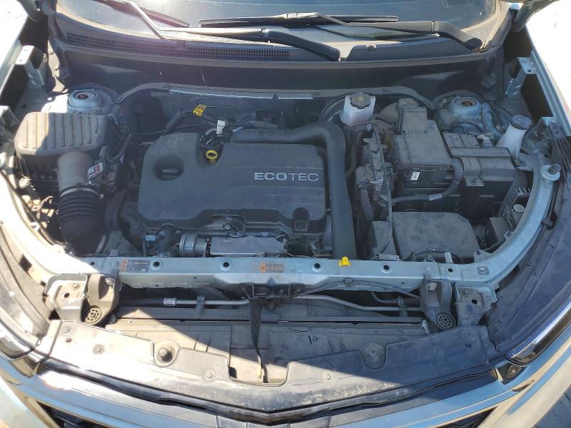 Продаж на аукціоні авто 2022 Chevrolet Equinox, vin: 2GNAXMEV2N6141072, номер лоту: 54663626