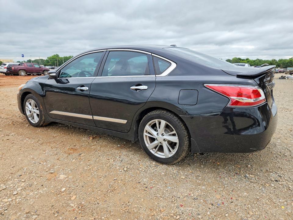 58015066 :رقم المزاد ، 1N4AL3AP5FN345826 vin ، 2015 Nissan Altima مزاد بيع