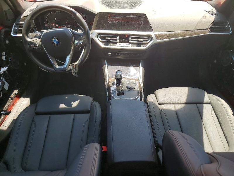 Продаж на аукціоні авто 2021 Bmw 330xi, vin: 3MW5R7J00M8B57250, номер лоту: 56052576