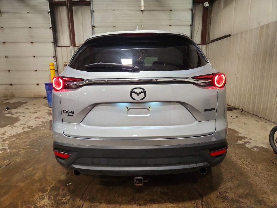 Aukcja sprzedaży 2023 Mazda Cx-9, vin: JM3TCBAY8P0648529, numer aukcji: 57655776
