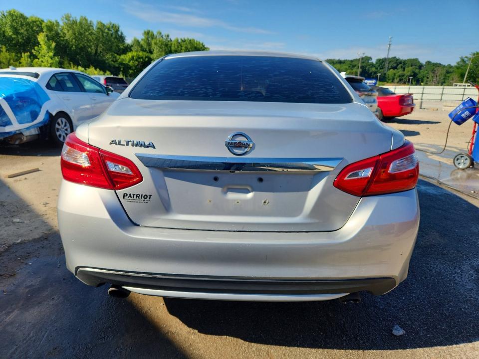 57601236 :رقم المزاد ، 1N4AL3AP7HC291329 vin ، 2017 Nissan Altima مزاد بيع