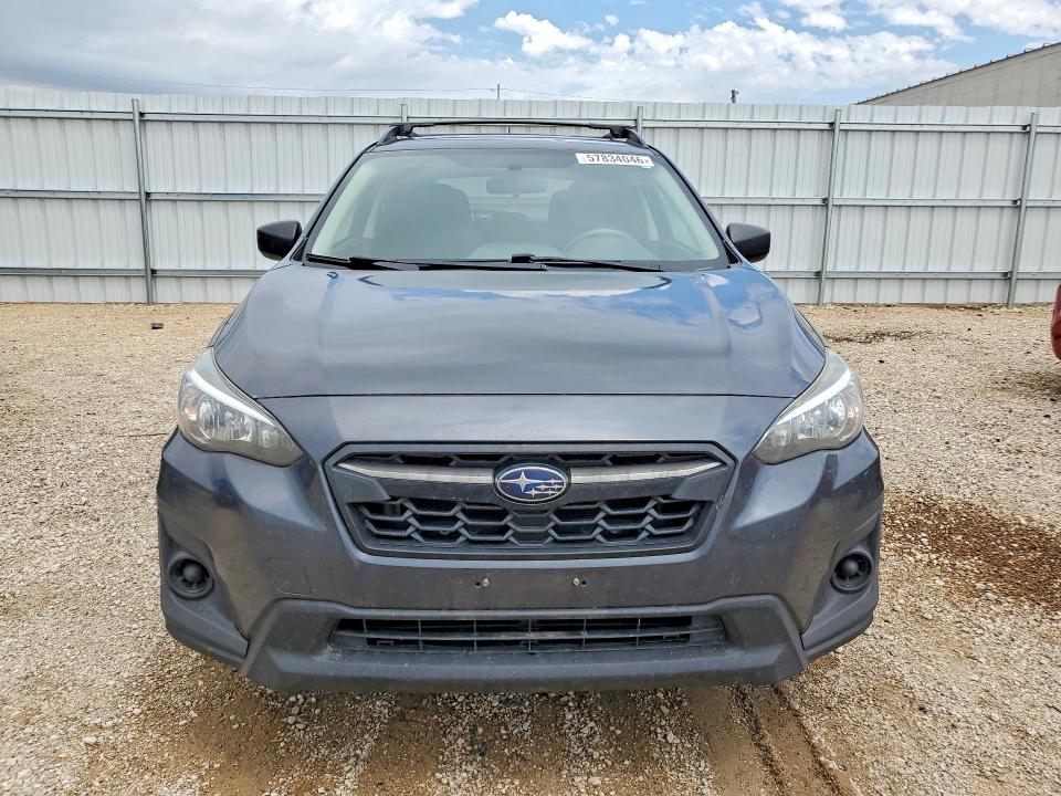2018 Subaru Crosstrek მანქანა იყიდება აუქციონზე, vin: JF2GTAAC6JH217531, აუქციონის ნომერი: 57834046