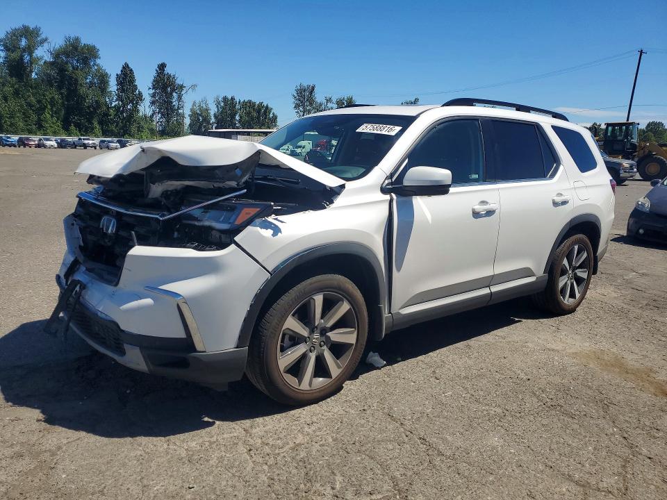 Auction sale of the 2024 Honda Pilot, vin: 5FNYG1H84RB048940, lot number: 57588816