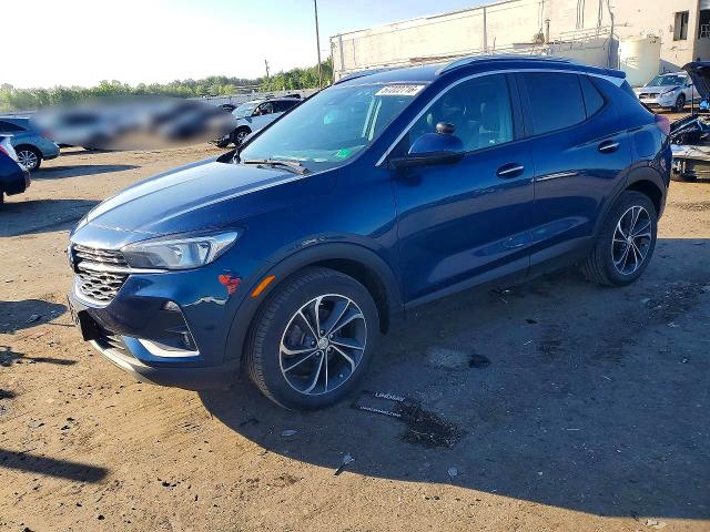 Aukcja sprzedaży 2021 Buick Encore Gx Avenir, vin: KL4MMDS21MB106490, numer aukcji: 57222716