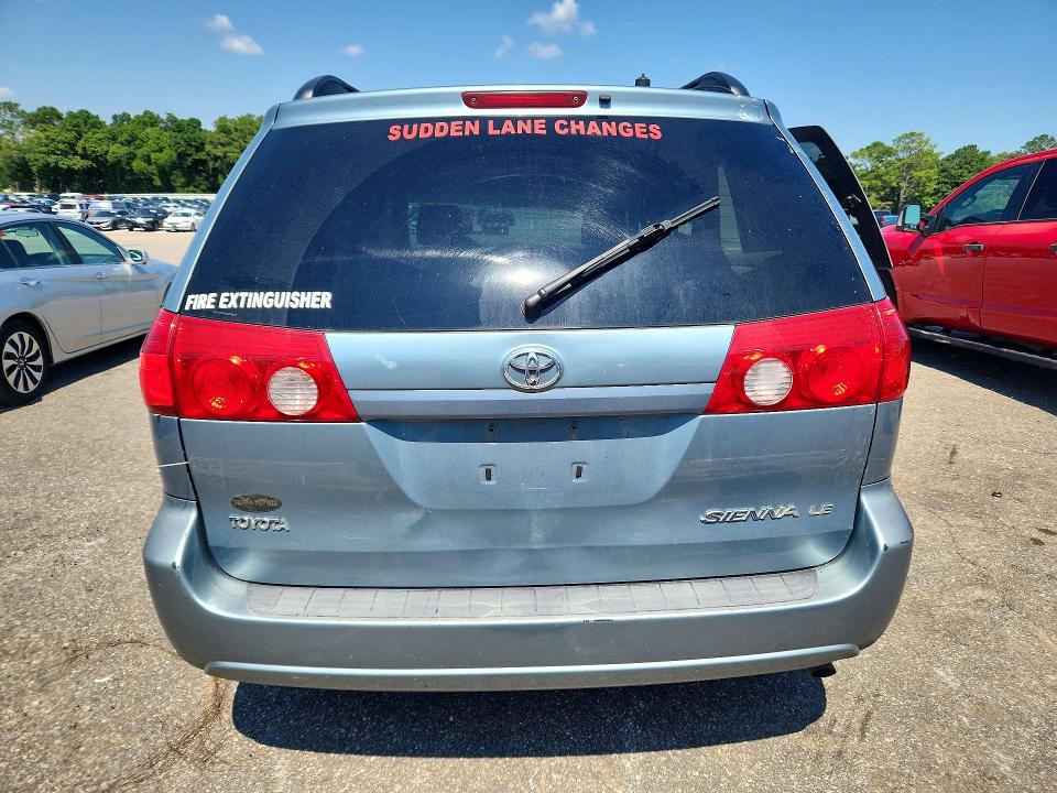 Продаж на аукціоні авто 2008 Toyota Sienna, vin: 5TDZK23C98S209572, номер лоту: 57025266
