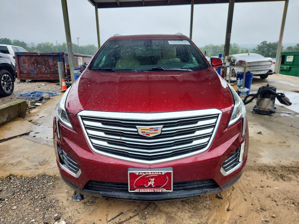 Aukcja sprzedaży 2017 Cadillac Xt5, vin: 1GYKNCRS0HZ115361, numer aukcji: 54698936