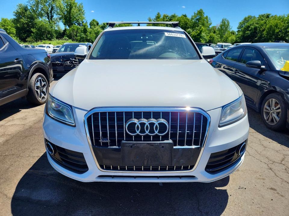 56630776 :رقم المزاد ، WA1LFAFP9EA080299 vin ، 2014 Audi Q5 مزاد بيع