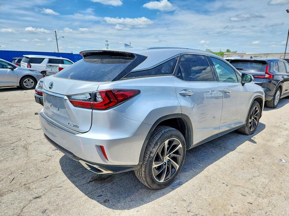 Продажа на аукционе авто 2016 Lexus Rx 350, vin: 2T2BZMCA7GC038380, номер лота: 58416466