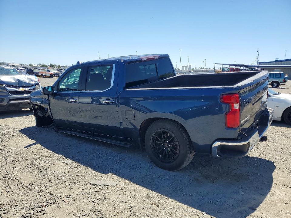 Продажа на аукционе авто 2019 Chevrolet Silverado, vin: 1GCUYGED1KZ174236, номер лота: 57008906