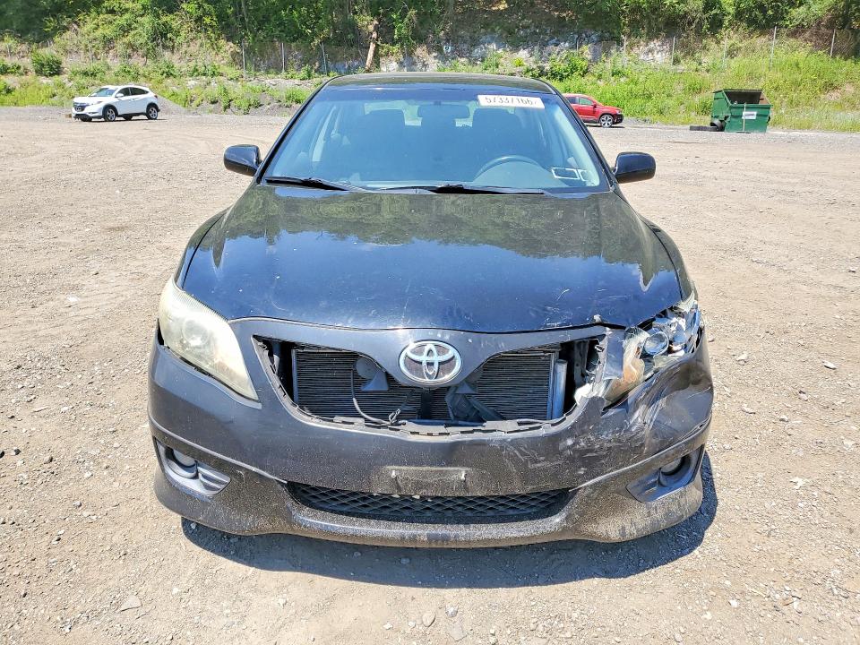 57337166 :رقم المزاد ، 4T1BF3EK8BU754385 vin ، 2011 Toyota Camry مزاد بيع