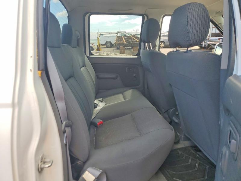 Продаж на аукціоні авто 2004 Nissan Frontier, vin: 1N6ED27T34C401193, номер лоту: 56829266