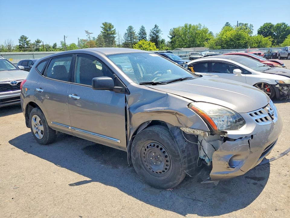 Aukcja sprzedaży 2015 Nissan Rogue Select, vin: JN8AS5MV4FW769404, numer aukcji: 55909716