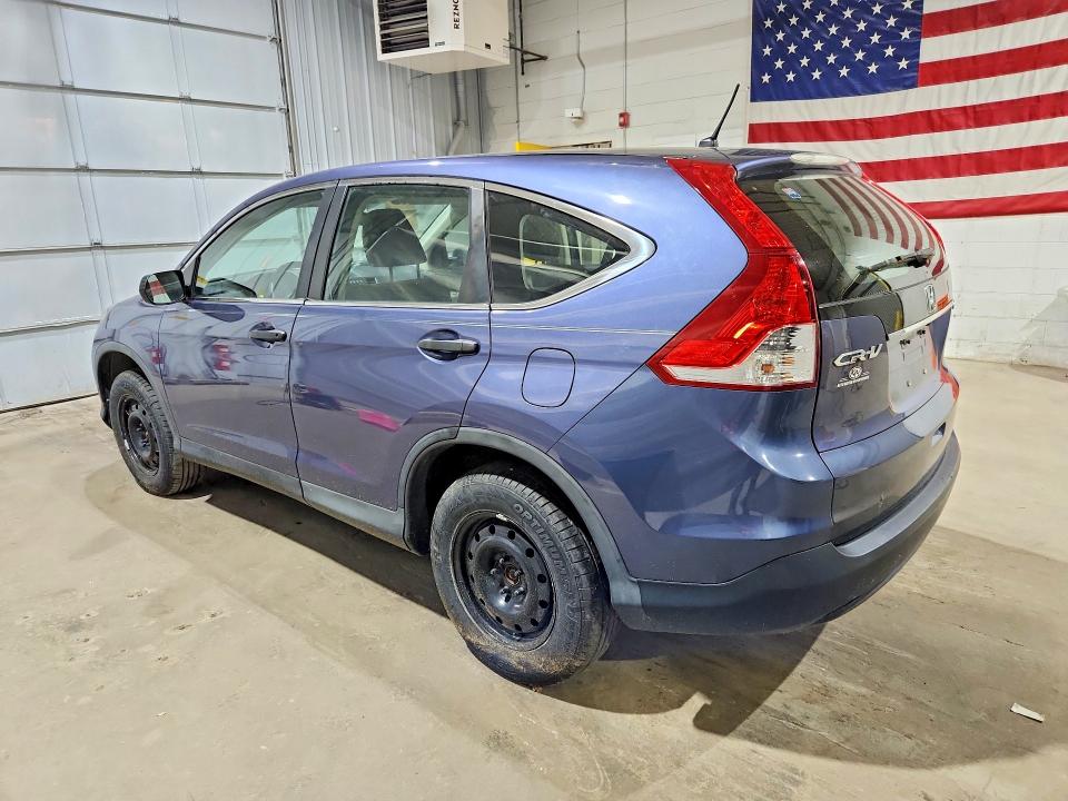 Продаж на аукціоні авто 2013 Honda Cr-v, vin: 2HKRM4H38DH641343, номер лоту: 57593186