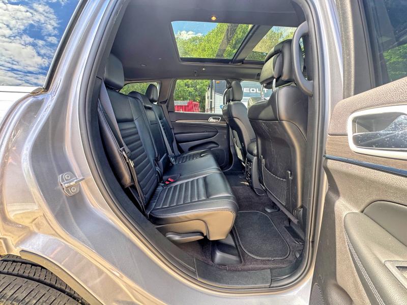 Aukcja sprzedaży 2018 Jeep Grand Cherokee, vin: 1C4RJFBG6JC320067, numer aukcji: 57971716