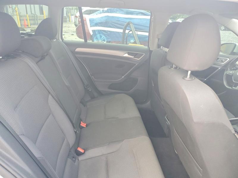 Aukcja sprzedaży 2017 Volkswagen Golf Sportwagen, vin: 3VW017AU8HM510156, numer aukcji: 57754536