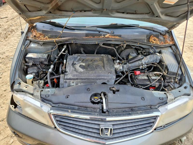Продажа на аукционе авто 2000 Honda Odyssey, vin: 2HKRL1851YH599929, номер лота: 59052386