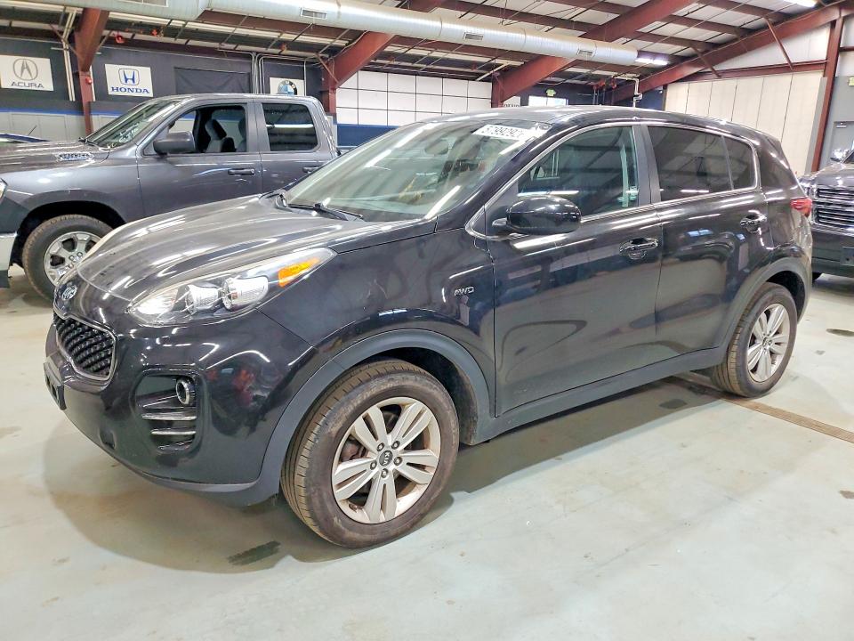 Aukcja sprzedaży 2017 Kia Sportage, vin: KNDPMCACXH7249194, numer aukcji: 57992926