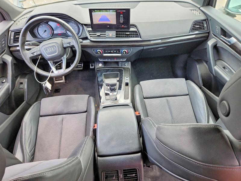 Aukcja sprzedaży 2022 Audi Sq5, vin: WA1A4AFY6N2107605, numer aukcji: 56419486