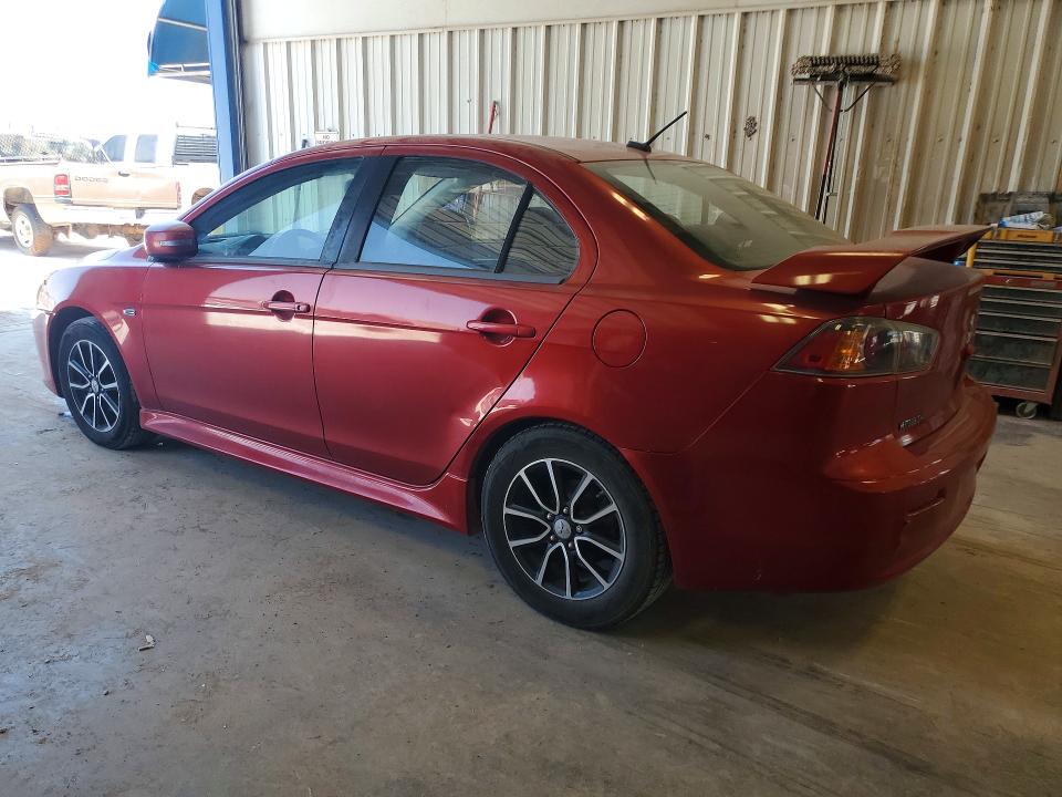 Продаж на аукціоні авто 2017 Mitsubishi Lancer, vin: JA32U2FU0HU012669, номер лоту: 56798656